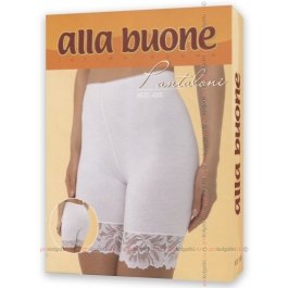 Панталоны с кружевом Alla Buone 4000 Pantaloni