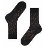 Носки мужские с графическим рисунком Falke 12461 SensNoble Guise (Winter 20/21) - 2