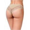 Трусики женские бразилиана Alla Buone 6007 Brasiliana - 7