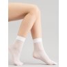 Носочки детские с эффектом тюля 40ден Giulia LRN 02