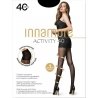 Колготки с лёгким поддерживающим эффектом 40ден Innamore Activity 40