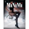 Колготки с имитацией ботфорд, с блестящим люрексом 70ден Minimi NUANCE LUREX 01