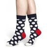 Носки Happy Socks BD01-608 серия Big Dot крупные яркие горохи