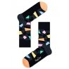 Носки Happy Socks RC01-905 серия Random Cotton яркая геометрия - 3