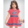 Платье PELICAN GDT353 для девочек от 1 до 5 лет
