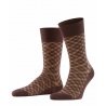 Носки мужские Falke в яркую клетку 12487 Smart Check SO (Winter 21/22) - 5