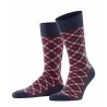 Носки мужские Falke в яркую клетку 12487 Smart Check SO (Winter 21/22) - 3