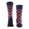 Носки мужские Falke в яркую клетку 12487 Smart Check SO (Winter 21/22) - 4