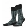 Носки мужские Falke в яркую клетку 12487 Smart Check SO (Winter 21/22)