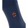 Носки мужские Falke новогодние 13088 Airport Gingerbread Man SO (Winter 21/22) - 4