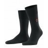 Носки мужские Falke новогодние 13088 Airport Gingerbread Man SO (Winter 21/22)