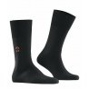 Носки мужские Falke новогодние 13088 Airport Gingerbread Man SO (Winter 21/22) - 2
