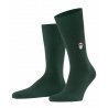 Носки мужские Falke новогодние 13089 Airport Santa Claus SO (Winter 21/22) - 5