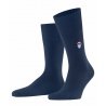 Носки мужские Falke новогодние 13089 Airport Santa Claus SO (Winter 21/22) - 3