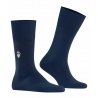Носки мужские Falke новогодние 13089 Airport Santa Claus SO (Winter 21/22) - 4