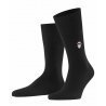 Носки мужские Falke новогодние 13089 Airport Santa Claus SO (Winter 21/22)
