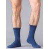 Носки хлопковые с эффектом меланж Omsa for men COMFORT 301 - 2