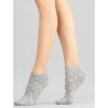 Носки короткие с рисунком "горох" Giulia WS1 BASIC 001 - 3