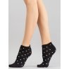 Носки короткие с рисунком "горох" Giulia WS1 BASIC 001 - 6