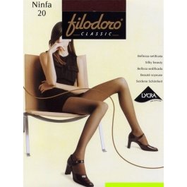 Распродажа (3шт) Колготки женские повседневные Filodoro Ninfa 20 den