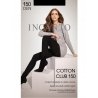 Колготки теплые из хлопка, большого размера 150ден Incanto Cotton Club 150 Xl