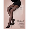 Колготки тонкие с эффектом тюля Incanto Trendy Net - 2