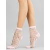 Носки фантазийные носки под кроссовки Giulia WS2 CRYSTAL 059
