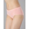 Бесшовные трусы слип Giulia HIPSTER BRIEFS COLORS