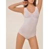 Бесшовное боди с корректирующим эффектом MY BO117 BODY SHAPER spalla larga - 2