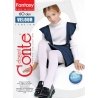 Колготки с бархатистым эффектом 60ден Conte For Girls Velour 60