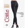Леггинсы гладкие снаружи и мягкого микрофлиса внутри Conte Goldy Lux Leggings (long 170)