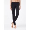 Леггинсы гладкие снаружи и мягкого микрофлиса внутри Conte Goldy Lux Leggings (long 170) - 2