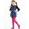 Колготки детские теплые хлопковые Giulia D025 TEEN GIRLS CLASSIC OLD