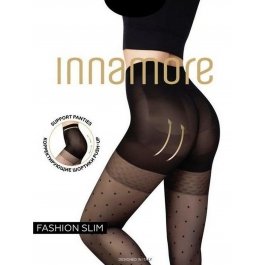 Колготки с корректирующими шортиками Innamore Fashion Slim 40ден