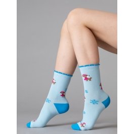 Носки OMSA kids 21C05 плюш