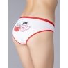 Трусы женские ко Дню всех влюбленных Minimi Basic MF Amore 221 slip