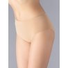 Трусики-миди бесшовные Omsa Basic OmS 222 slip midi - 2