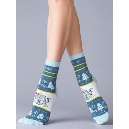 Носки плюшем внутри Minimi MINI INVERNO 3300-7