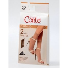 Носочки Conte Solo 40 Socks, 2 Pairs