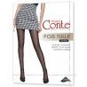 Колготки с эффектом тюля Conte Pois Tulle 30ден