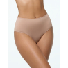 Трусы-миди со средней линией талии Minimi Basic BMi_F2220 slip midi PA - 6