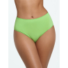 Трусы-миди со средней линией талии Minimi Basic BMi_F2220 slip midi PA - 13