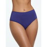 Трусы-миди со средней линией талии Minimi Basic BMi_F2220 slip midi PA - 3