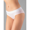 Трусы бесшовные женские в "полоску" Minimi Basic MA 231S panty