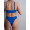 Трусики-бразильяна в "рубчик" Giulia BRASILIAN RIB 02 - 6