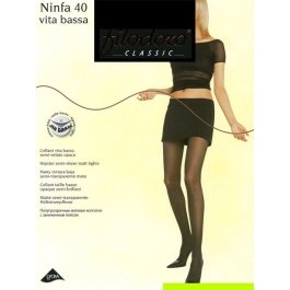 Колготки Filodoro Classic Ninfa 40 Vita Bassa женские с заниженной талией