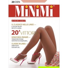 Колготки женские классические MiNiMi Vittoria 20 den