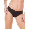 Трусы-слип женские из хлопка и модала с тесьмой Jadea 509 slip - 3