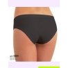 Трусы-слип женские из хлопка и модала с тесьмой Jadea 509 slip - 6