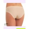 Трусы-слип женские из хлопка и модала с тесьмой Jadea 509 slip - 7